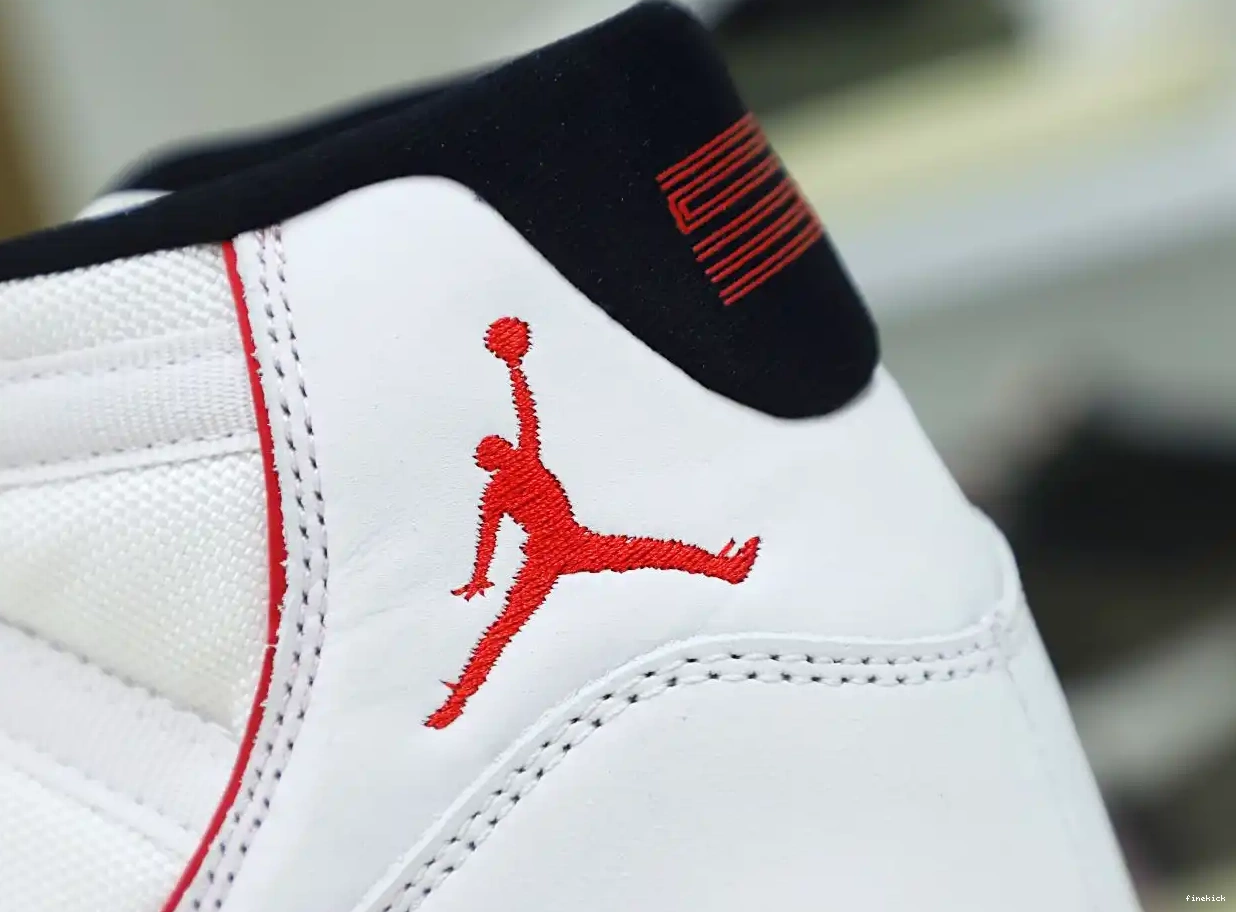XI RETRO PLATINUM 11 JORDAN TINT AIR 0424